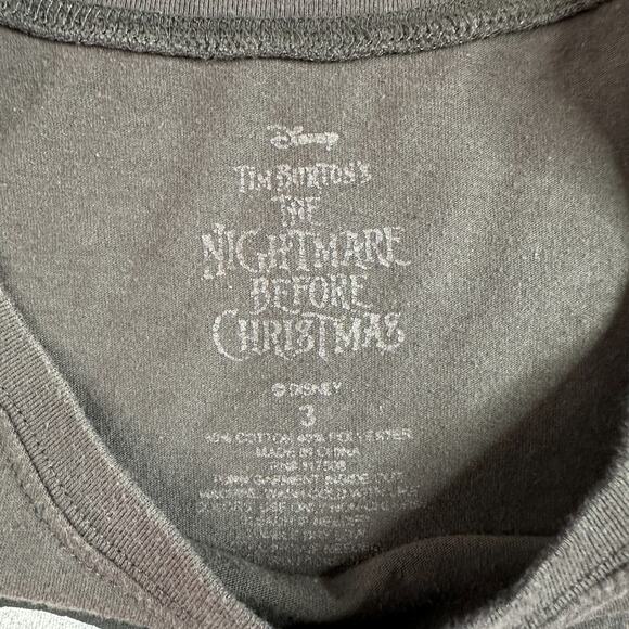 The Nightmare Before Christmas Shirt Womens 3XL Simply Meant To Be Jack Sally - Picture 5 of 13